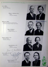 Load image into Gallery viewer, 1939 Central High School Teachers in Grand Rapids, Michigan
