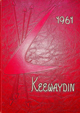 Load image into Gallery viewer, 1961 Sibley Senior High School yearbook in West St. Paul, Minnesota