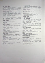 Load image into Gallery viewer, Student Names in the 1949 Lee Edwards High School Yearbook in Asheville, NC