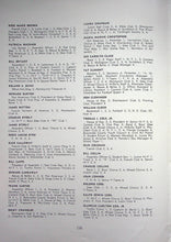 Load image into Gallery viewer, Student Activities in the 1949 Lee Edwards High School Yearbook in Buncombe County, North Carolina