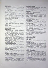 Load image into Gallery viewer, Students at 1949 Lee Edwards High School Yearbook in Asheville, NC