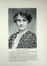 Load image into Gallery viewer, 1932 Fredonia High School Yearbook in Fredonia, New York * The Hilltopper 1932