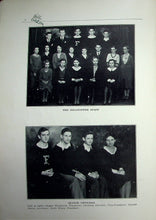 Load image into Gallery viewer, 1932 Fredonia High School Yearbook in Fredonia, New York * The Hilltopper 1932