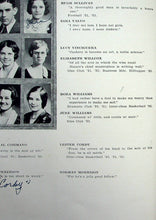 Load image into Gallery viewer, 1932 Fredonia High School Yearbook in Fredonia, New York * The Hilltopper 1932