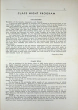 Load image into Gallery viewer, 1932 Fredonia High School Yearbook in Fredonia, New York * The Hilltopper 1932