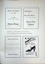 Load image into Gallery viewer, 1932 Fredonia New York Old Vintage Ads