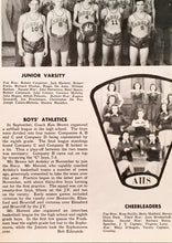 Load image into Gallery viewer, 1944 Ardsley High School Junior Varsity Basketball Team and Cheerleaders