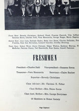 Load image into Gallery viewer, 1947 Ardlsey High School Freshmen Class Photo