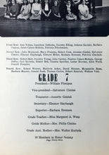 Load image into Gallery viewer, Grade 7 class photo at Ardsley, NY