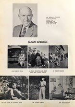 Load image into Gallery viewer, Faculty members including Principal Arthur Sullivan at Ardsley High School in 190