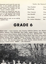 Load image into Gallery viewer, 6th Grade Class Photo at Ardsley High School in New York