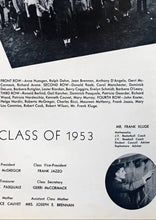 Load image into Gallery viewer, 11th Grade Junior Class Photo at Ardsley High School in Westchester County, New York