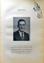 Load image into Gallery viewer, Mr. Clarence Felter at Ardsley High School in 1951