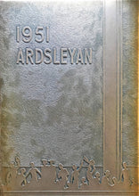 Load image into Gallery viewer, 1951 Ardsley High School Yearbook in New York Ardsleyan '51