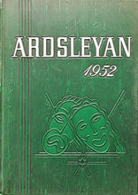 Load image into Gallery viewer, 1952 Ardsley High School Yearbook in Westchester County, New York