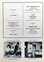 Load image into Gallery viewer, 1952 Ardsley High School Yearbook Vintage Ads in Westchester County, New York
