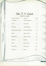 Load image into Gallery viewer, 1956 Ardsley High School Yearbook in Westchester County, New York