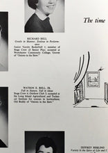 Load image into Gallery viewer, 1957 Ardsley High School Yearbook Seniors Photos