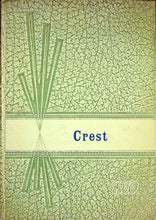 Load image into Gallery viewer, 1960 Churchville - Chili Central High School Yearbook in New York "The Crest"