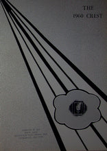 Load image into Gallery viewer, 1960 Churchville - Chili Central High School Yearbook in Churchville, New York * The Crest 1960