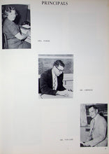 Load image into Gallery viewer, 1960 Churchville - Chili Central High School Yearbook in Churchville, New York * The Crest 1960