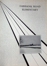 Load image into Gallery viewer, Fairbank Road Elementary School in New York 1960