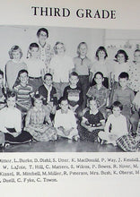 Load image into Gallery viewer, 1960 Churchville - Chili Central High School Yearbook in Churchville, New York * The Crest 1960