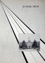 Load image into Gallery viewer, 1960 Churchville - Chili Central High School Yearbook in Churchville, New York * The Crest 1960