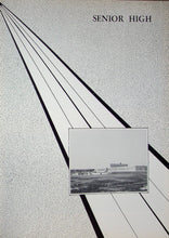 Load image into Gallery viewer, 1960 Churchville - Chili Central High School Yearbook in Churchville, New York * The Crest 1960