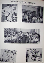 Load image into Gallery viewer, 1960 Churchville - Chili Central High School Yearbook in Churchville, New York * The Crest 1960