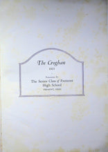 Load image into Gallery viewer, Senior Class of Fremont High School in Fremont OH