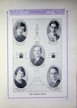 Load image into Gallery viewer, Principal Mr Clarke at Fremont High School in 1925