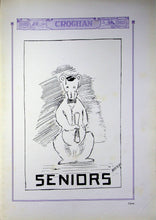 Load image into Gallery viewer, Seniors at Fremont High School in 1925 Ohio