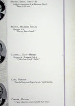 Load image into Gallery viewer, Senior Students at Fremont Ross High School in the graduation year of 1925