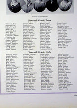 Load image into Gallery viewer, 7th Grade Boys and Girls at Fremont High School in Ohio