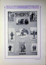 Load image into Gallery viewer, 1925 Fremont High School Yearbook in Fremont, Ohio *The Groghan 1925