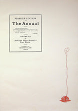 Load image into Gallery viewer, Vintage 1926 Ashland High School Yearbook in Ashland County, Ohio