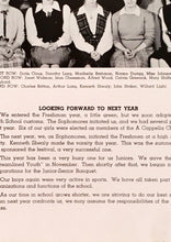 Load image into Gallery viewer, Class photo of Juniors Students at Sulphur Springs High School in Crawford County, Ohio