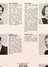 Load image into Gallery viewer, Seniors Students in 1946 Sulphur Springs High School Yearbook in Ohio