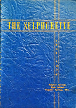 Load image into Gallery viewer, 1946 Sulphur Springs High School Yearbook in Liberty Township, Ohio