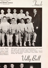 Load image into Gallery viewer, 1948 Sulphur Springs High School Volleyball and Track Team Pictures