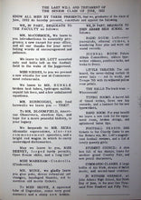 Load image into Gallery viewer, 1952 June John Adams High School Yearbook in Cleveland, Ohio * The Rebelry June Class 1952