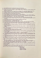 Load image into Gallery viewer, Senior Students' Class Will 1955 Nelsonville High School yearbook in Athens County, Ohio