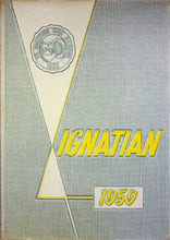 Load image into Gallery viewer, 1959 St. Ignatius High School Yearbook in Cleveland, Ohio