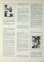 Load image into Gallery viewer, List of students in alphabetical order in the 1969 Canfield High School Yearbook in Mahoning County, Ohio