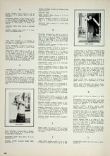 Load image into Gallery viewer, List of students in the 1969 Canfield High School Yearbook in Mahoning County, OH