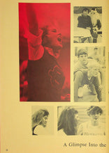 Load image into Gallery viewer, Student Pictures in the 1969 Canfield High School Yearbook in Mahoning County, Ohio