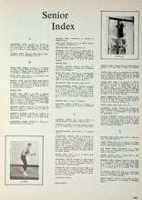 Load image into Gallery viewer, Senior Names Indexed in the 1969 Canfield High School Yearbook in Mahoning County, Ohio