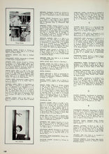 Load image into Gallery viewer, Students at Canfield High School in Ohio during the 1969 school year by name