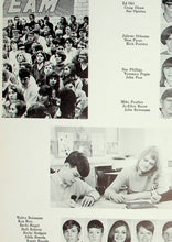 Load image into Gallery viewer, Photos of underclassmen students in the 1969 Canfield High School Yearbook in Mahoning County, Ohio